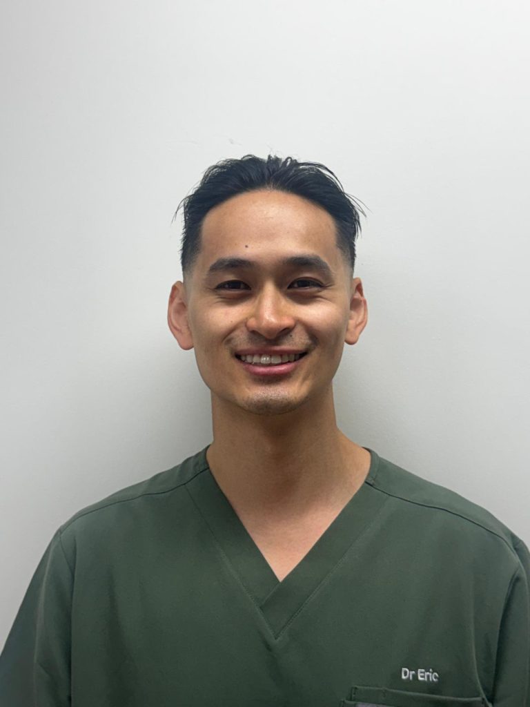 Dr Eric Truong, General Dentist, CP Dental Coopers Plains