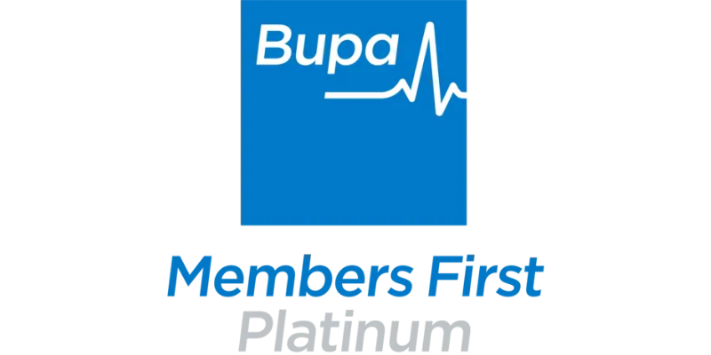 Bupa Members First Platinum